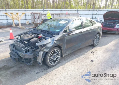 2017 Ford Fusion Se z USA, uszkodzony, nr VIN 3FA6P0T96HR199671